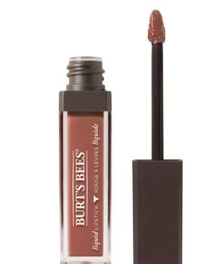 Burt's Bees Liquid Lipstick — Sunrise